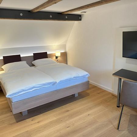 Hotel Gutshof Andres Kirchlauter Esterno foto