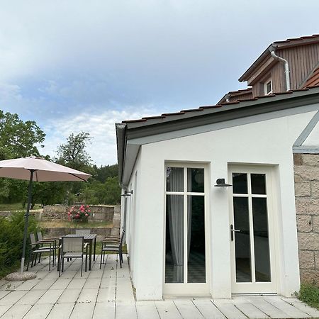 Hotel Gutshof Andres Kirchlauter Esterno foto