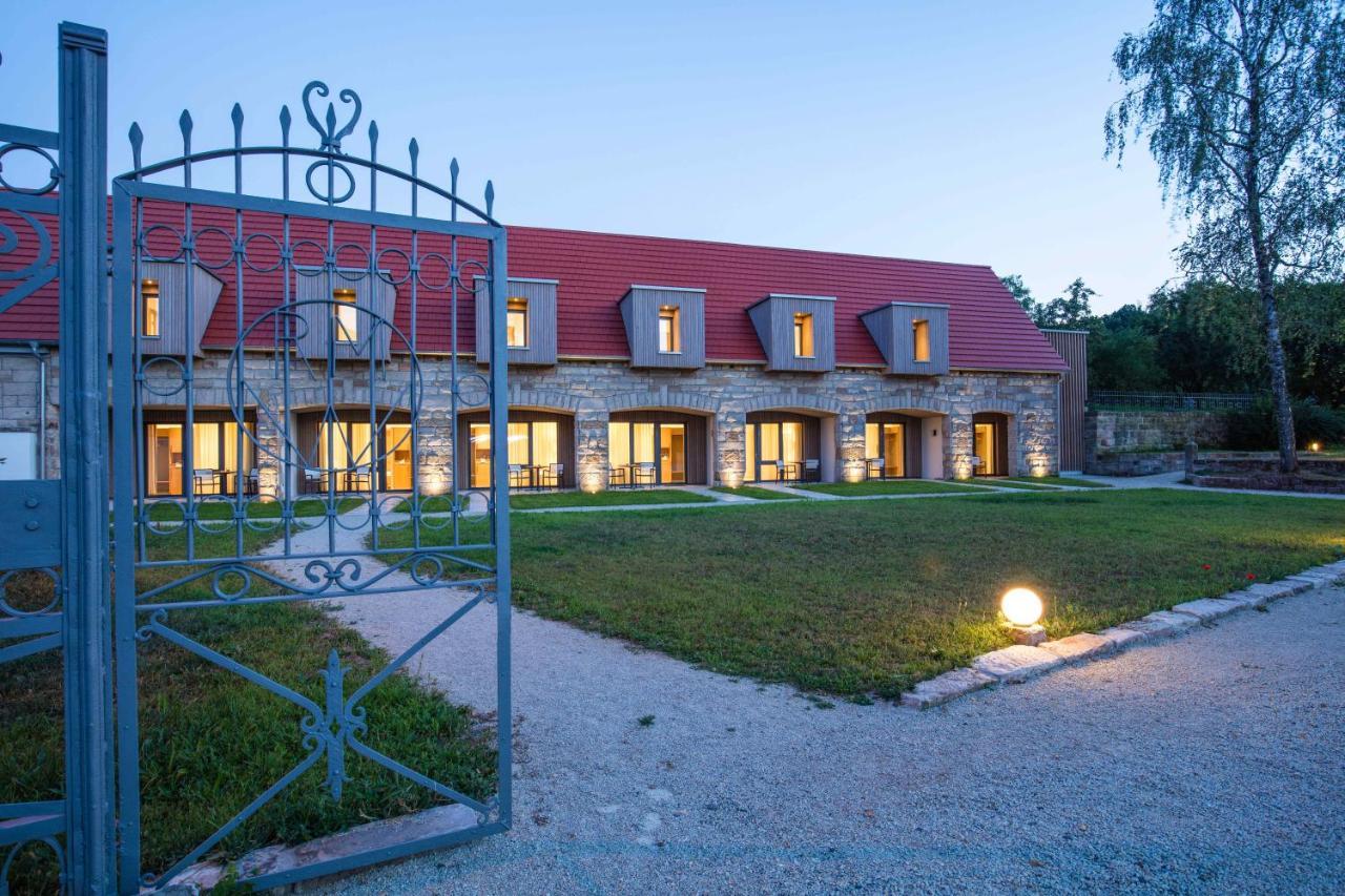 Hotel Gutshof Andres Kirchlauter Esterno foto