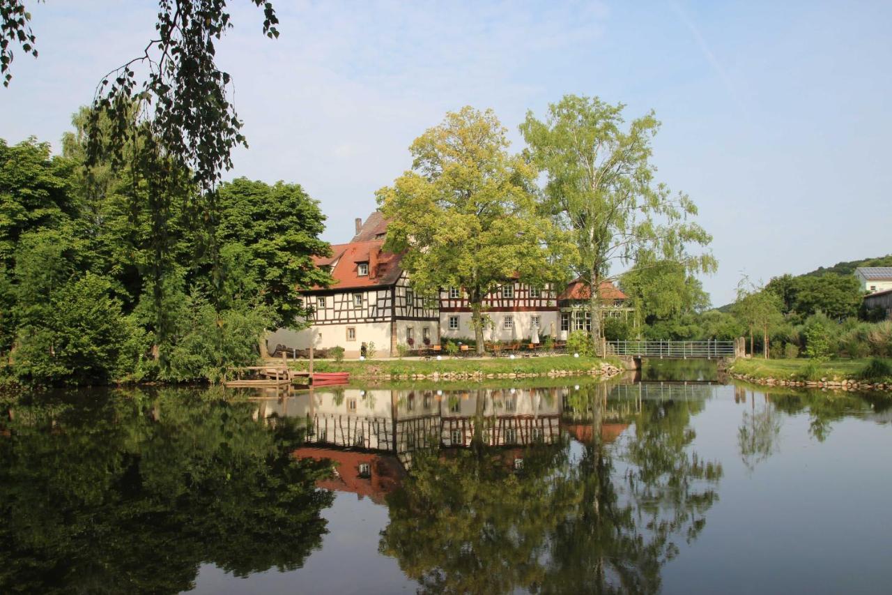 Hotel Gutshof Andres Kirchlauter Esterno foto