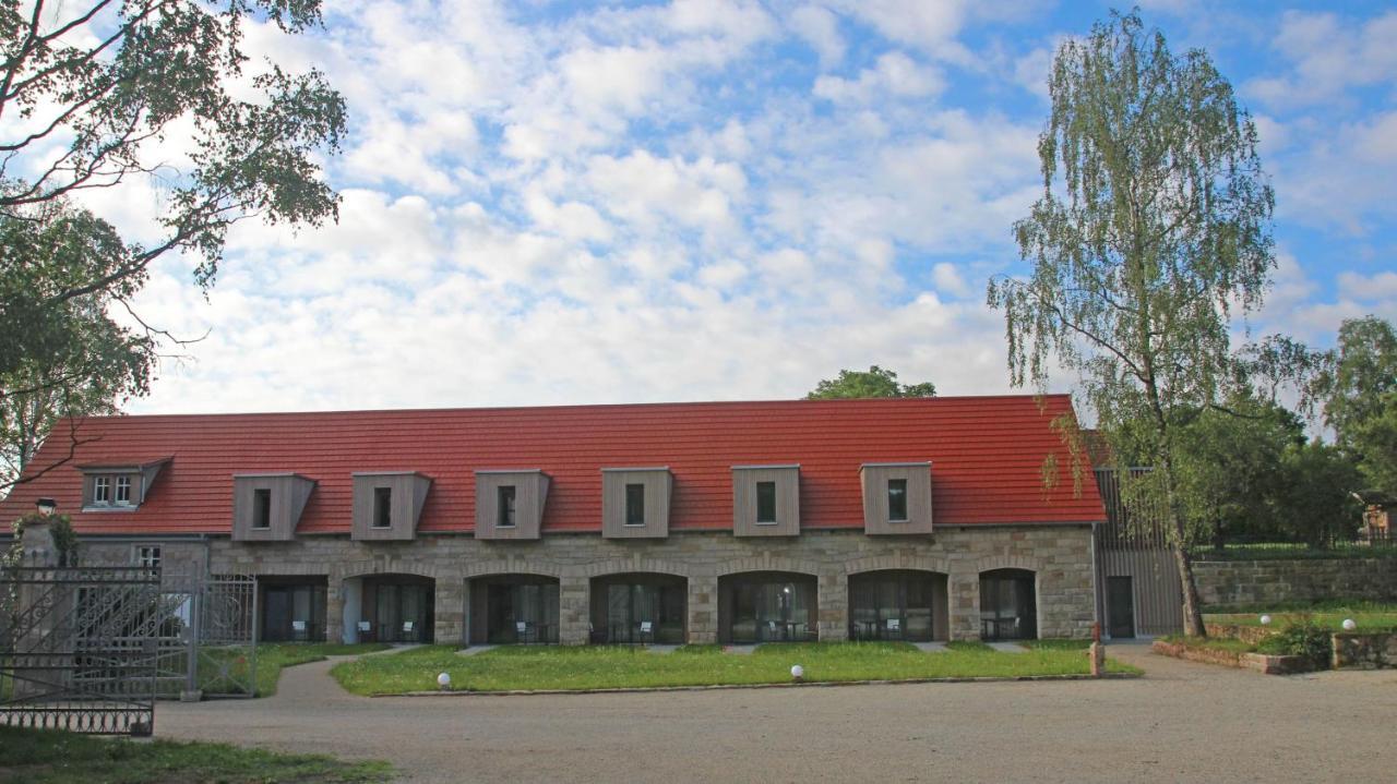 Hotel Gutshof Andres Kirchlauter Esterno foto