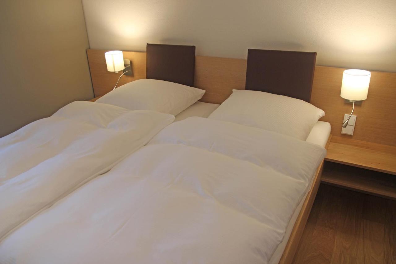 Hotel Gutshof Andres Kirchlauter Esterno foto