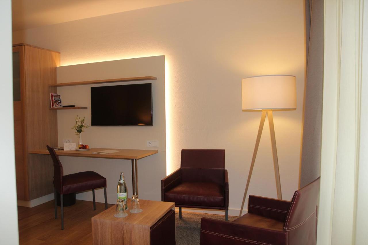Hotel Gutshof Andres Kirchlauter Esterno foto