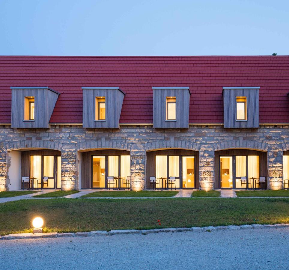 Hotel Gutshof Andres Kirchlauter Esterno foto