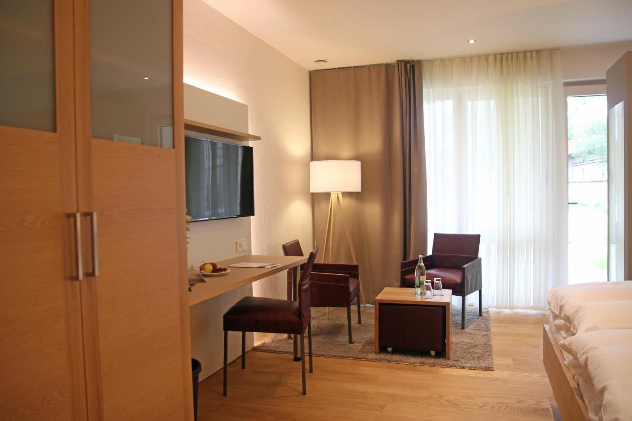 Hotel Gutshof Andres Kirchlauter Esterno foto