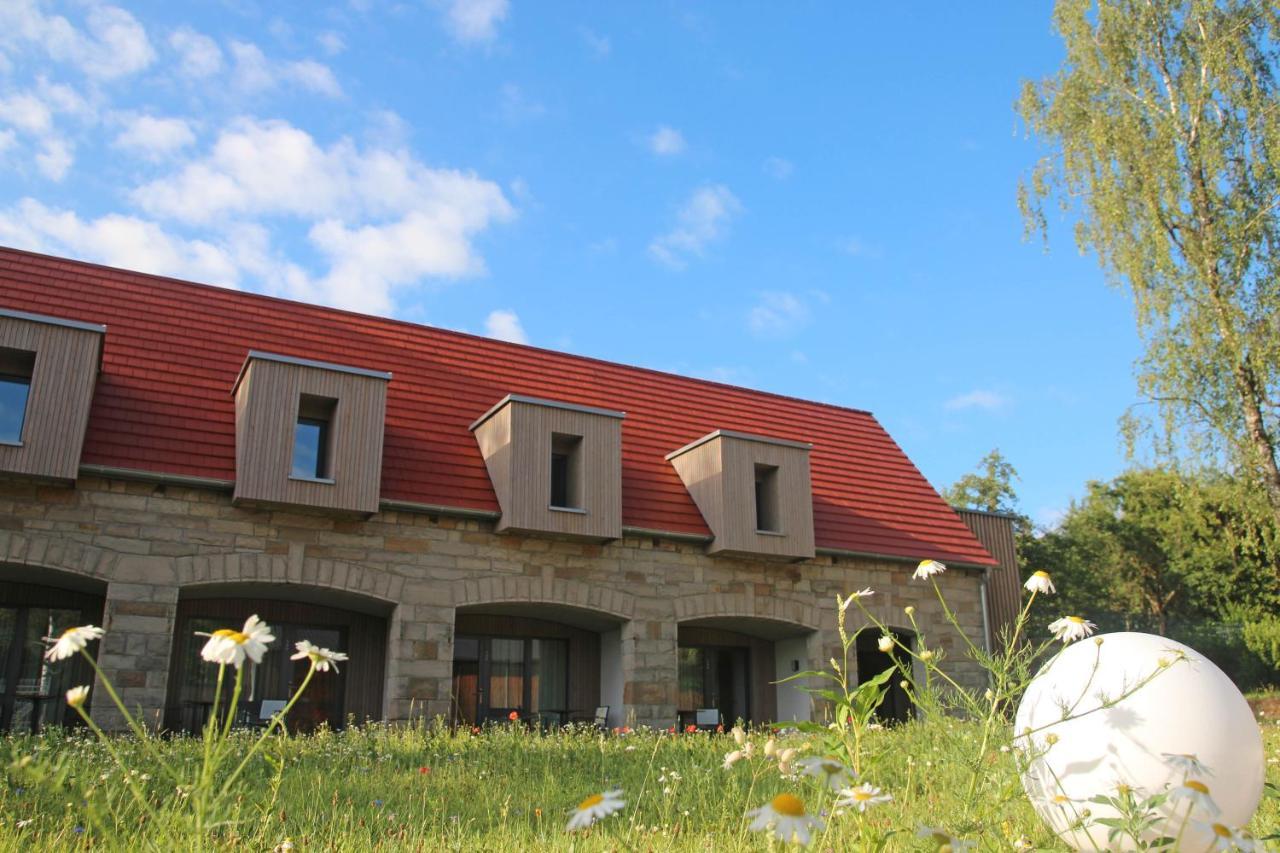 Hotel Gutshof Andres Kirchlauter Esterno foto