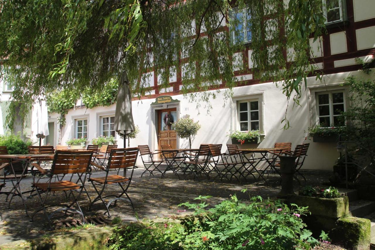 Hotel Gutshof Andres Kirchlauter Esterno foto