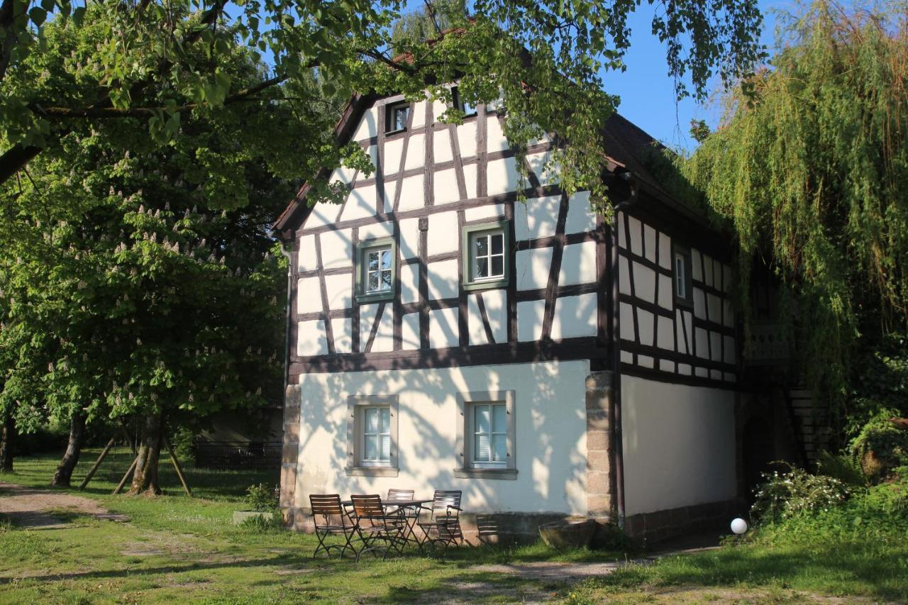 Hotel Gutshof Andres Kirchlauter Esterno foto