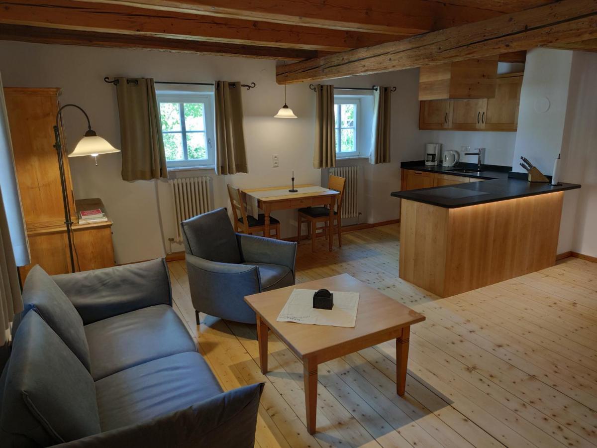 Hotel Gutshof Andres Kirchlauter Esterno foto