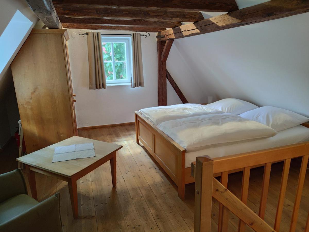 Hotel Gutshof Andres Kirchlauter Esterno foto