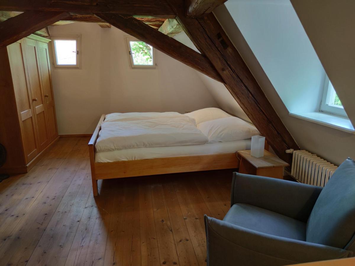 Hotel Gutshof Andres Kirchlauter Esterno foto