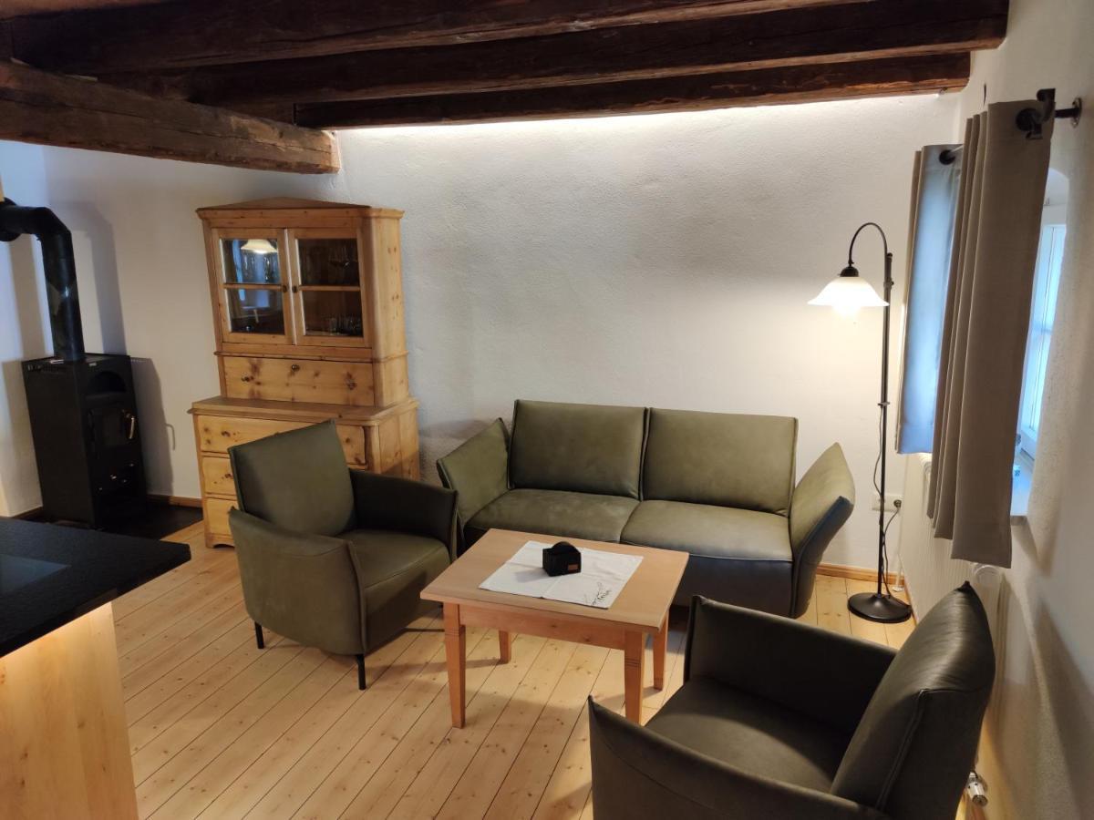 Hotel Gutshof Andres Kirchlauter Esterno foto