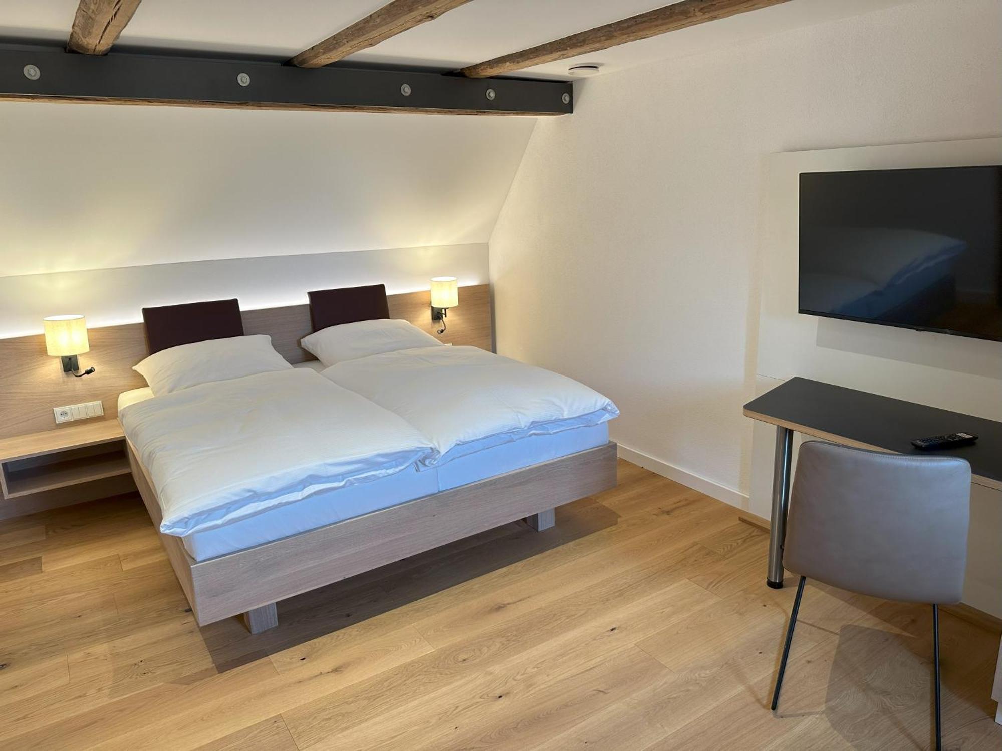 Hotel Gutshof Andres Kirchlauter Esterno foto