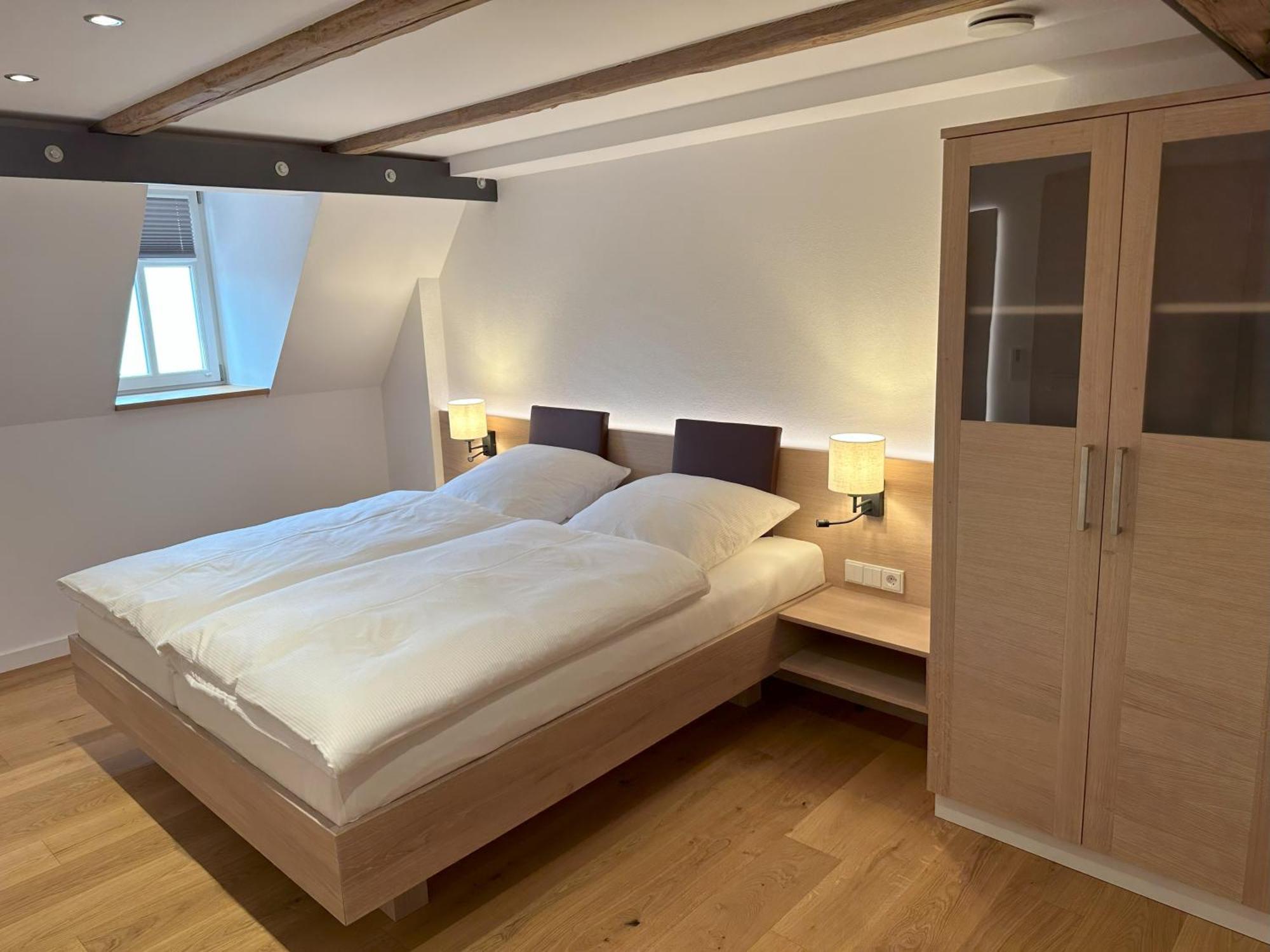 Hotel Gutshof Andres Kirchlauter Esterno foto