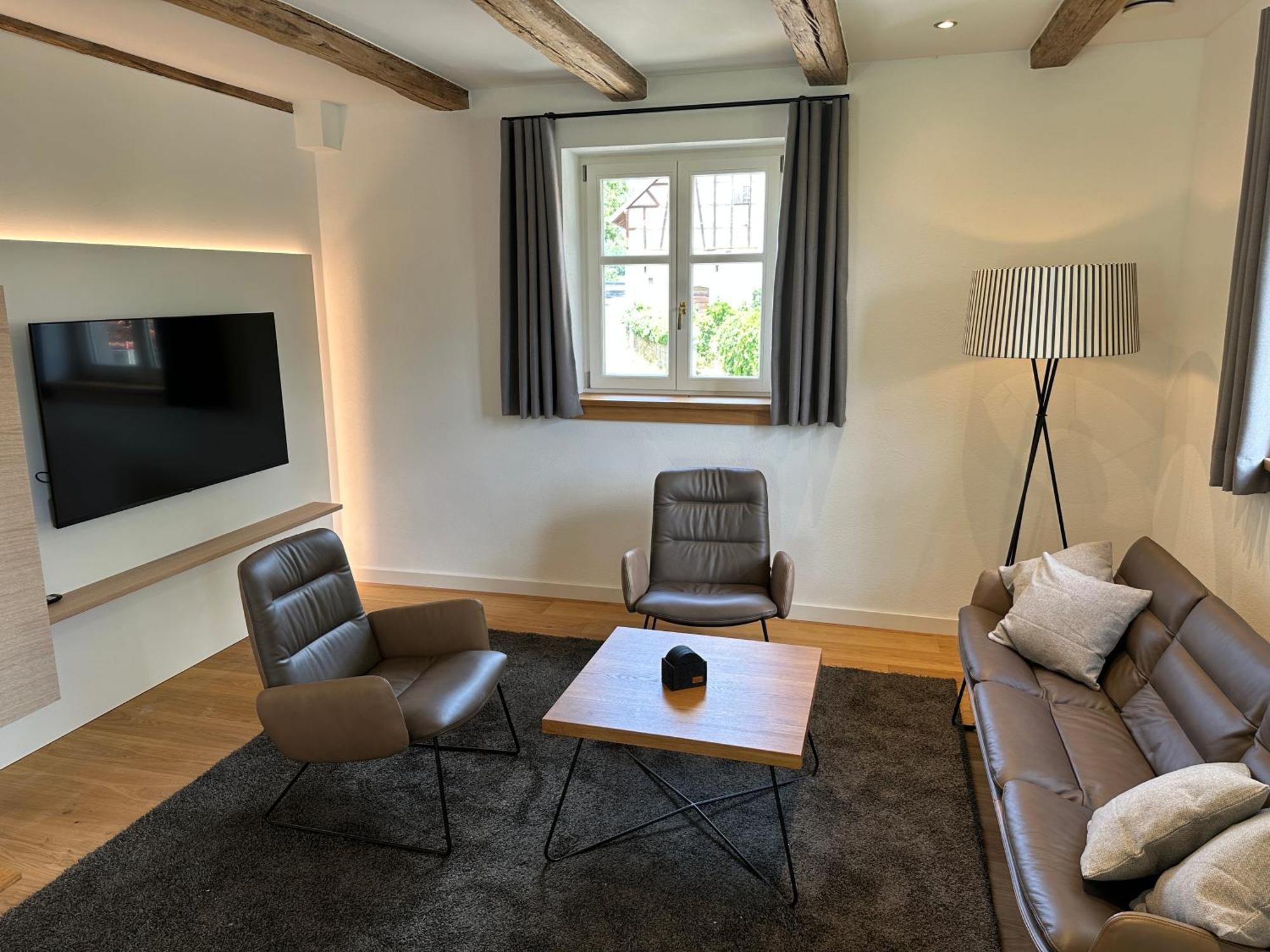Hotel Gutshof Andres Kirchlauter Esterno foto