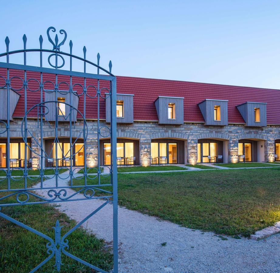 Hotel Gutshof Andres Kirchlauter Esterno foto