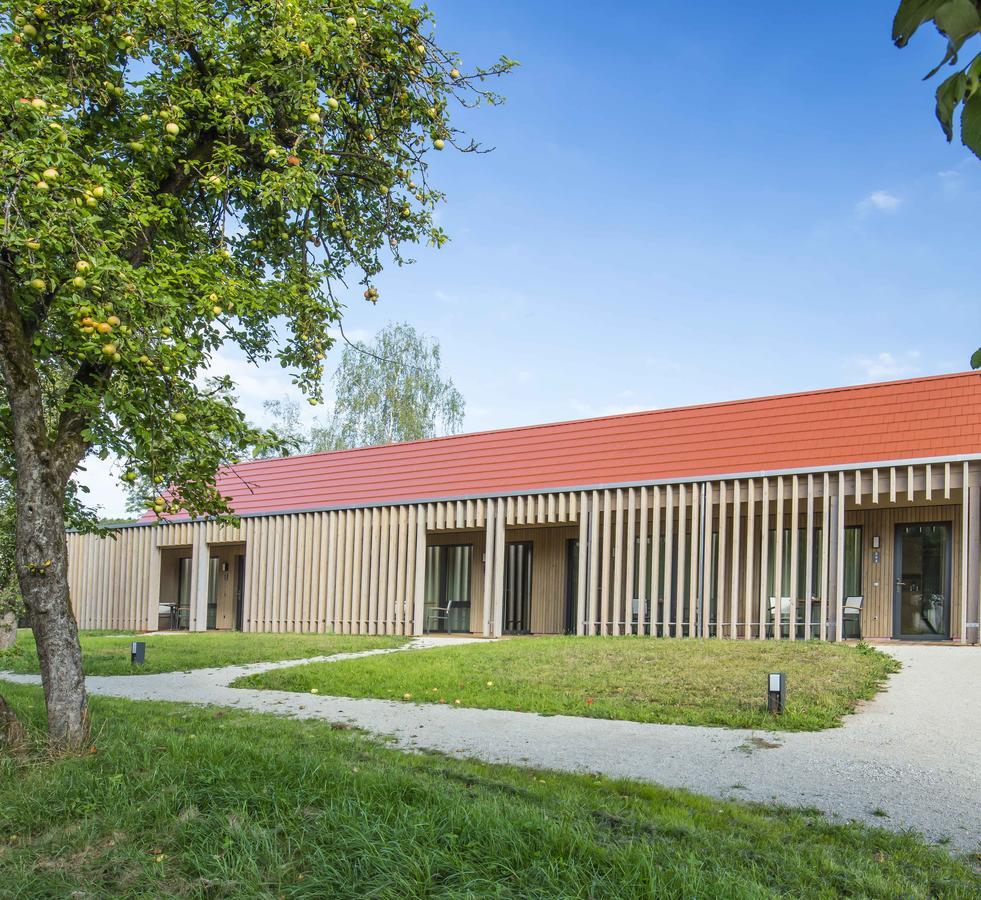 Hotel Gutshof Andres Kirchlauter Esterno foto
