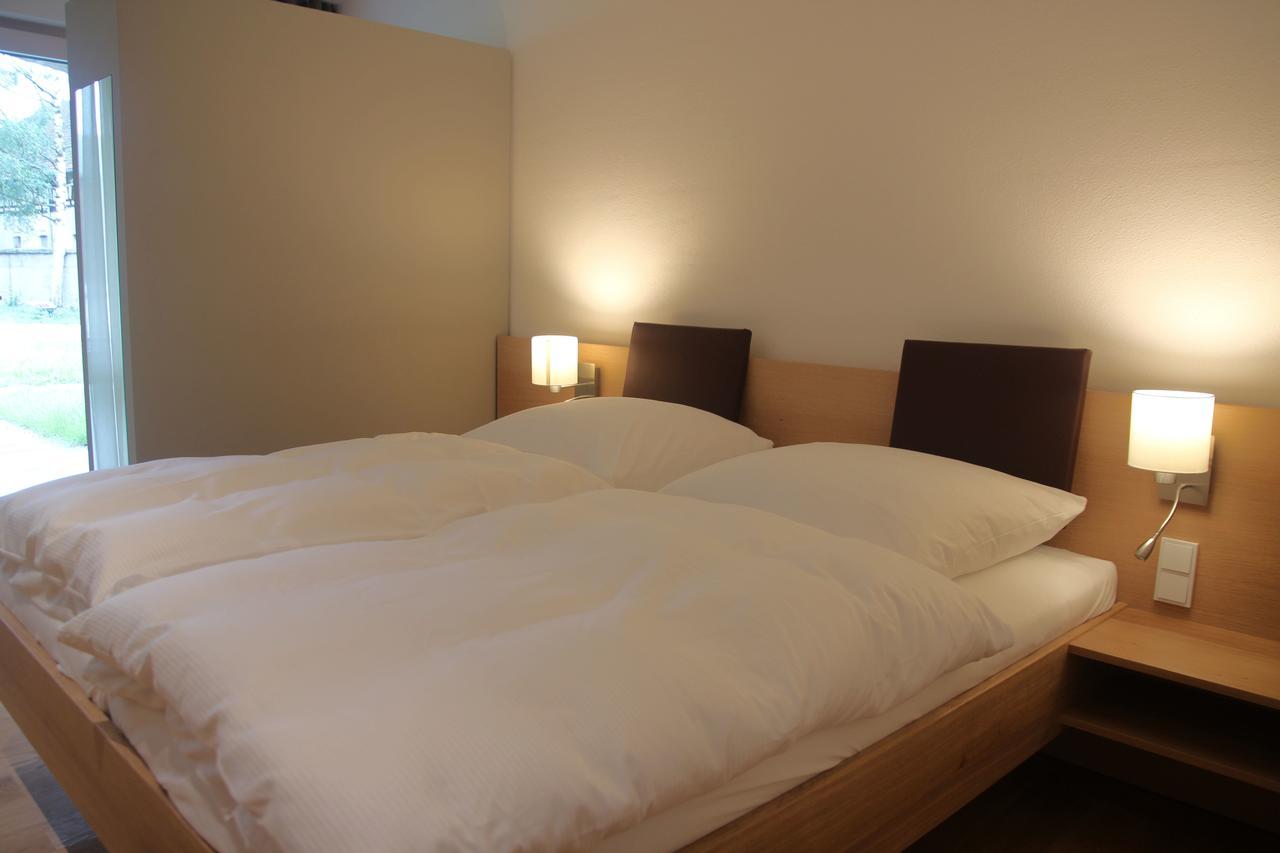 Hotel Gutshof Andres Kirchlauter Esterno foto