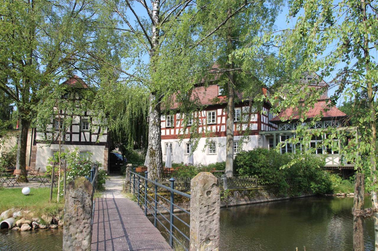 Hotel Gutshof Andres Kirchlauter Esterno foto